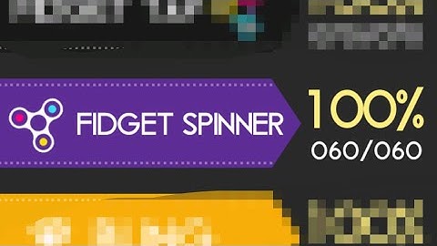 COLOR SWITCH FIDGET SPINNER MODE {36-60} LEVEL 100% COMPLETE!!!!!!!!