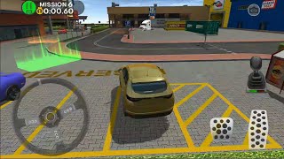 Shopping Mall Parking Lot #3 Real parking games android gameplay car mall parking screenshot 4