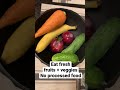 HOW TO EAT HEALTHIER #shorts #food #health
