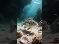 Weever Fish Ikan Kecil dengan Duri Berbisa yang Mengintai di Pasir!