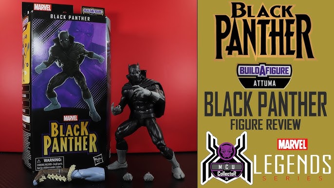 Marvel Legends Black Panther 2 Pack Figure Everett Ross Action Figure –  Farpoint Toys