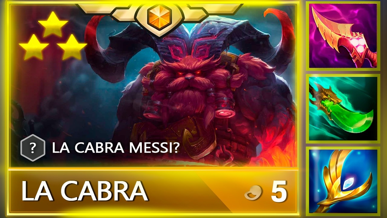 ORNNN ⭐⭐⭐ 3 ESTRELLAS - KATABOOM! | TFT SET 16