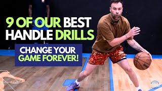 These DRIBBLE DRILLS Will Change Your Game FOREVER!