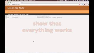 A Cato command line demo