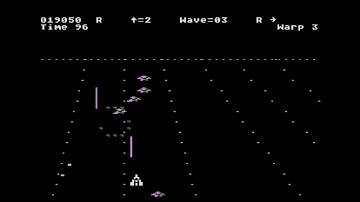 Atari 8-bit:- Nibbler , Juno First