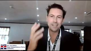 CAPEXIT Councillor Jack Miller exposes City of Cape Town's Socialist Integrated Development Plan