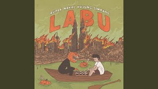 Video thumbnail of "Budak Nakal Hujung Simpang - Labu"