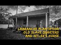 LaBranche Plantation | Hitler’s Horse, Haunted Old Slave Quarters, and Zachary Taylor’s Tub