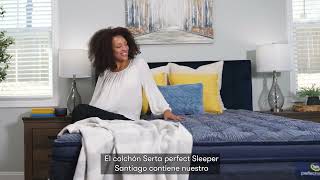 Serta Santiago SpanishCC