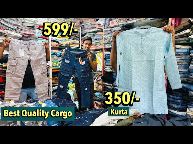 Six Pocket Cargo ( Best Quality Best Price ) #shorts - YouTube