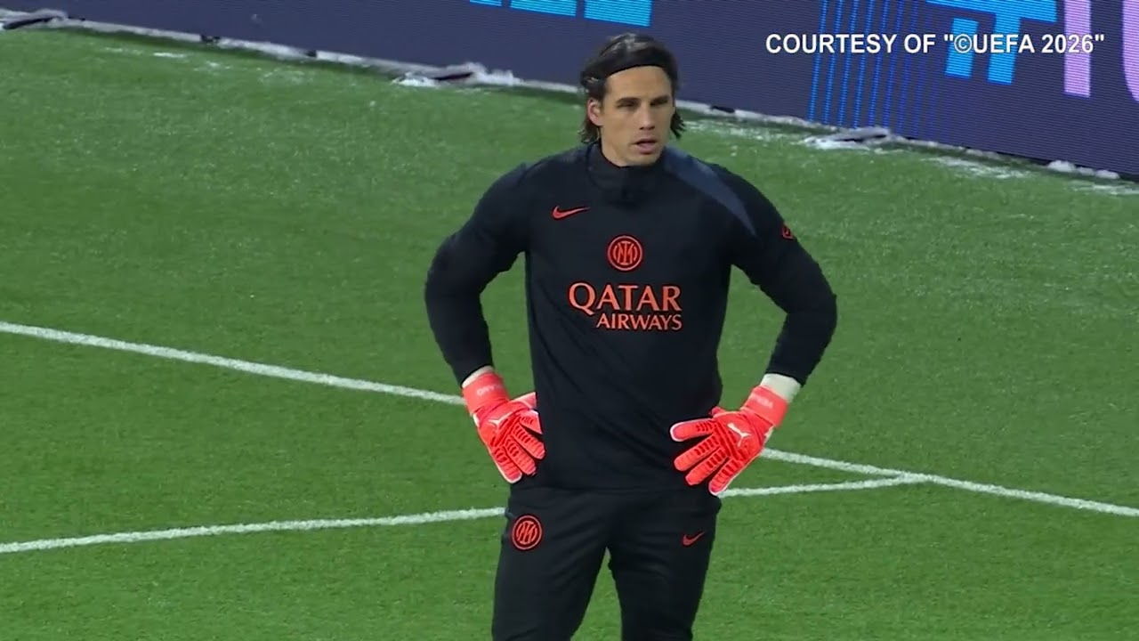 Bodo Glimt-Inter, l'allenamento completo della squadra di Cristian Chivu