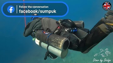 Total Sidemount System : Hanging Around
