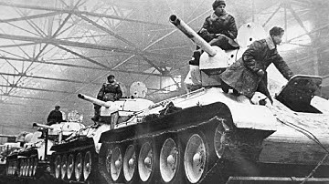 German Panzers Laughed at Soviet Tanks — Until The T-34