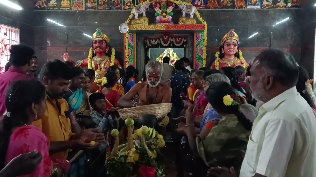 📡𝐓𝐊𝐋... 𝐃𝐈𝐆𝐈𝐓𝐀𝐋 𝐂𝐀𝐁𝐋𝐄 𝐍𝐄𝐓𝐖𝐎𝐑𝐊🛕🙏அங்காளம்மன் திருக்கோவில் 🛕சிறப்பு பூஜை 🛕நத்த அள்ளி 🛕🕉️🛕