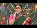Lalu Darwaja Lasker Song | Gayatri Devi Performance | Padutha Theeyaga | 1st May 2022 | ETV Telugu