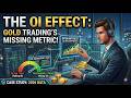 The Institutional Secret || How to Trade Gold by Watching Open Interest