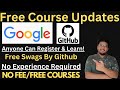 Free Python Course By Google | Github SummerFest 2023 | Free Swags 🔥🔥