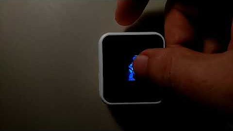 TTGO T-Watch (ESP32) :  Rockman Running