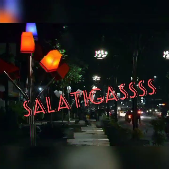 SALATIGA DALAM STORY 😊