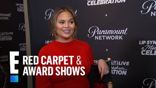 Chrissy Teigen Reveals Pregnancy Cravings With Baby No. 2 | E! Red Carpet \& Award Shows