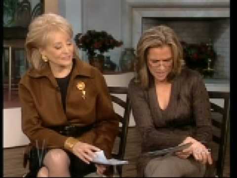 ABC The View: Eve Pearl Makeovers-DARK CIRCLES/FROWN LINES