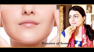 It's a treasure of beauty - clean your face twice a day & get shiny, glowing & attractive skin!