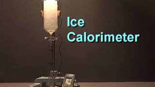 Ice Calorimeter