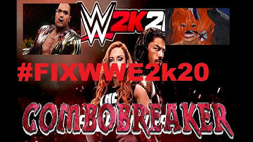Fix WWE 2k20 & Change Refund Policies
