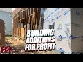 Building additions for profit  trp training