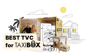 Best TVC to Enter New Markets | Taxibox | Vidico