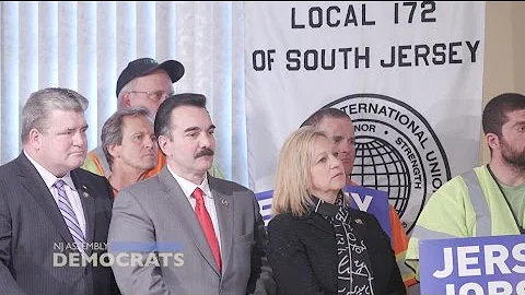 Prieto & Vainieri Huttle Bill Providing Job & Econ...