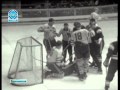 1968 Hockey USSR Sweden Олимпийские игры 1968 СССР - Швеция ХОККЕЙ