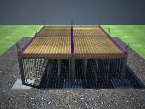 Video: Çelik çerçeveli bir bina nasıl inşa edilir?