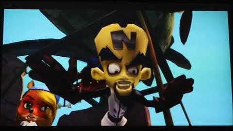 Crash Of The Titans Episode 4  - The Temple Of Zoom