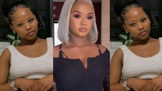 Babes Wodumo and Naledi Aphiwe's Latest Drama Leaves Fans Asking One Big Question🙆‍♀️