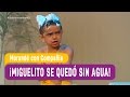 ¡Miguelito se quedó sin agua! - Morandé con Compañía 2017