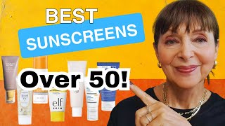 Tried and Tested Sunscreens on Mature Skin | Ranked SPFs over 50!