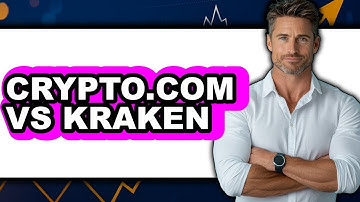 Crypto.com vs Kraken - Full Comparison