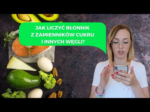 Kiedy odejmować błonnik od węglowodanów? - KETO WTOREK odcinek 60