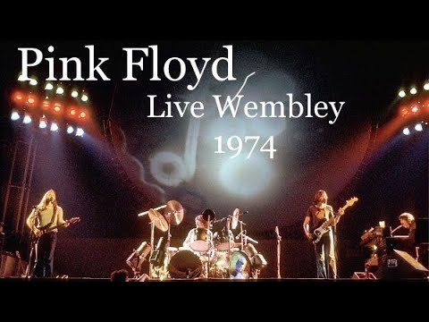 Pink Floyd - Dark Side Of The Moon (Live at Wembley Empire Pool 1974) Movie (Side A)