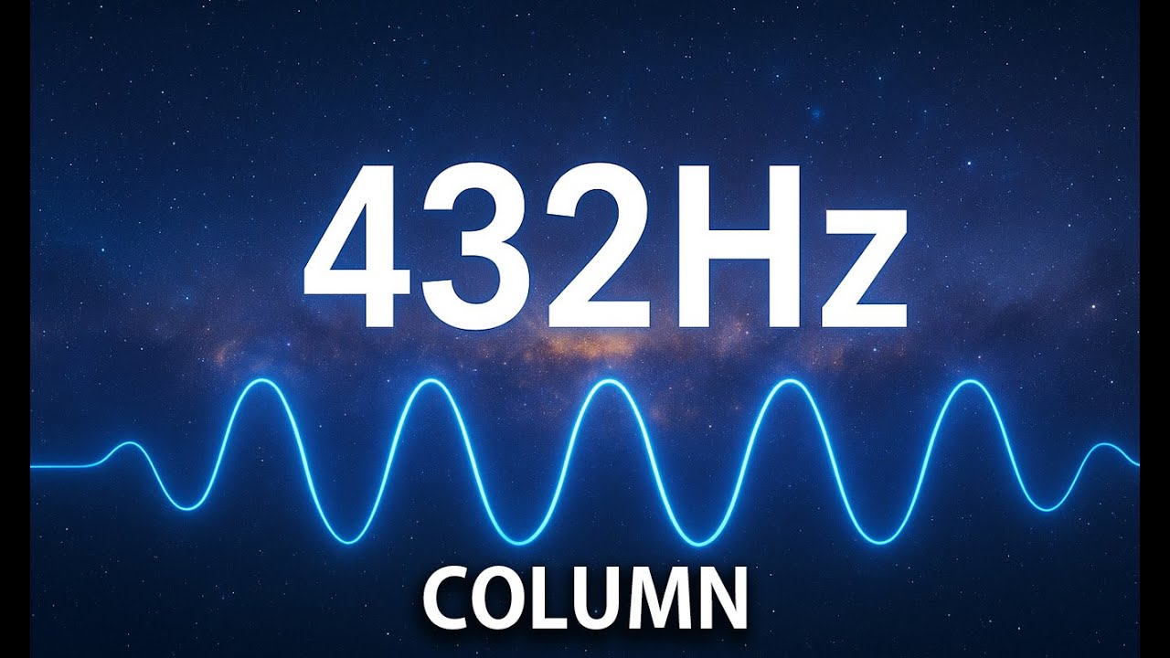 コラム】 432Hz音楽の神話・歴史・科学・文化的影響を総合的に