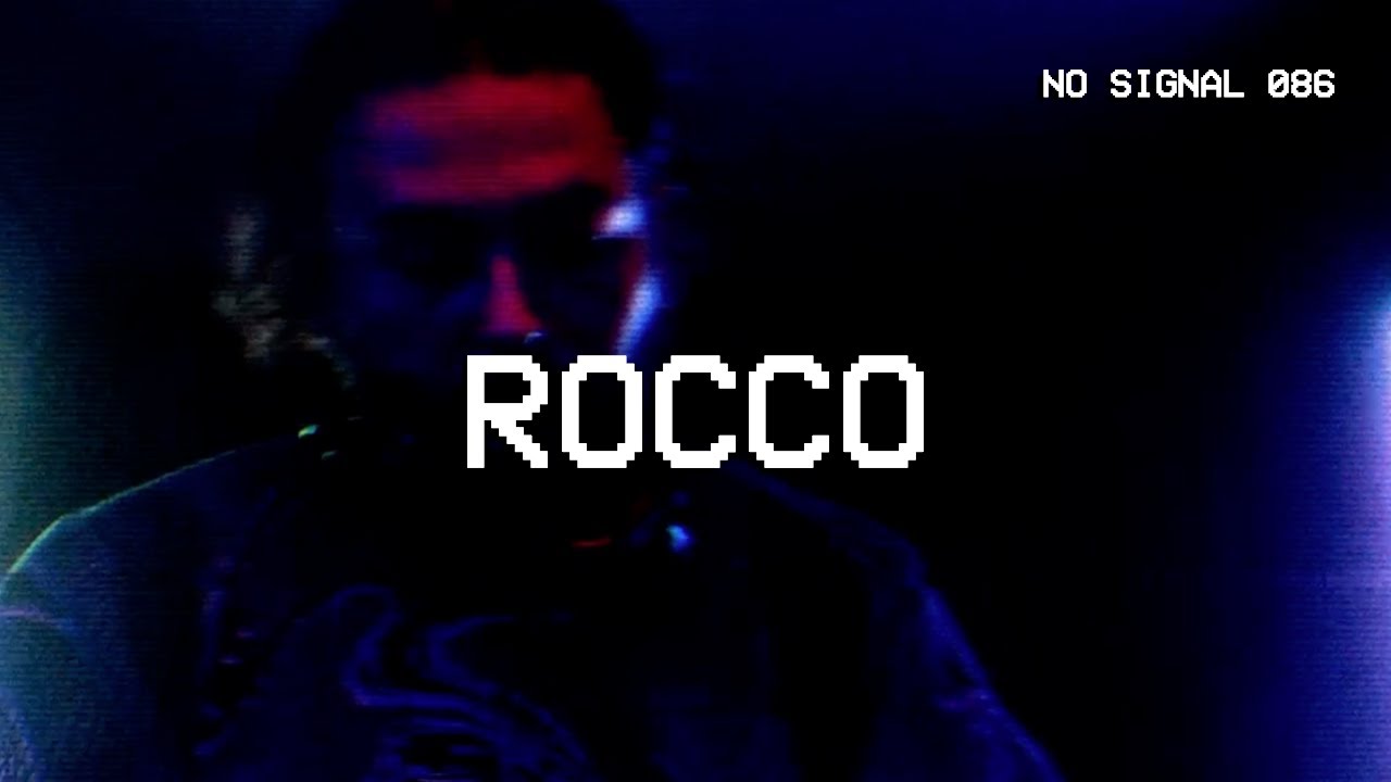 ROCCO | Hypnotic Techno Set // 086
