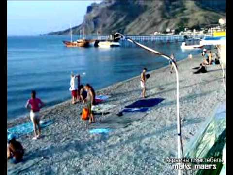 Video: Krimmis Carneliani Lahes Kohtusin Kahe Hiiglasliku Kalaga Koktebel - Alternatiivvaade