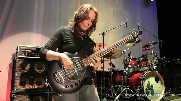 Jennifer Young (Travis Larson Band) - Grace to Won...