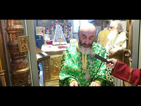 დეკანოზი გიორგი სხირტლაძე   05 07 2020 სახარება