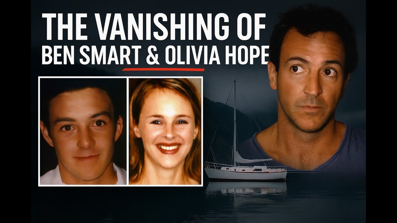 The Vanishing of Ben Smart and Olivia Hope | New Zealand’s Most Mysterious Case