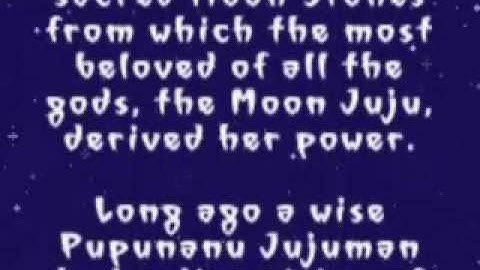 Game Boy Advance Tak and the Power of Juju