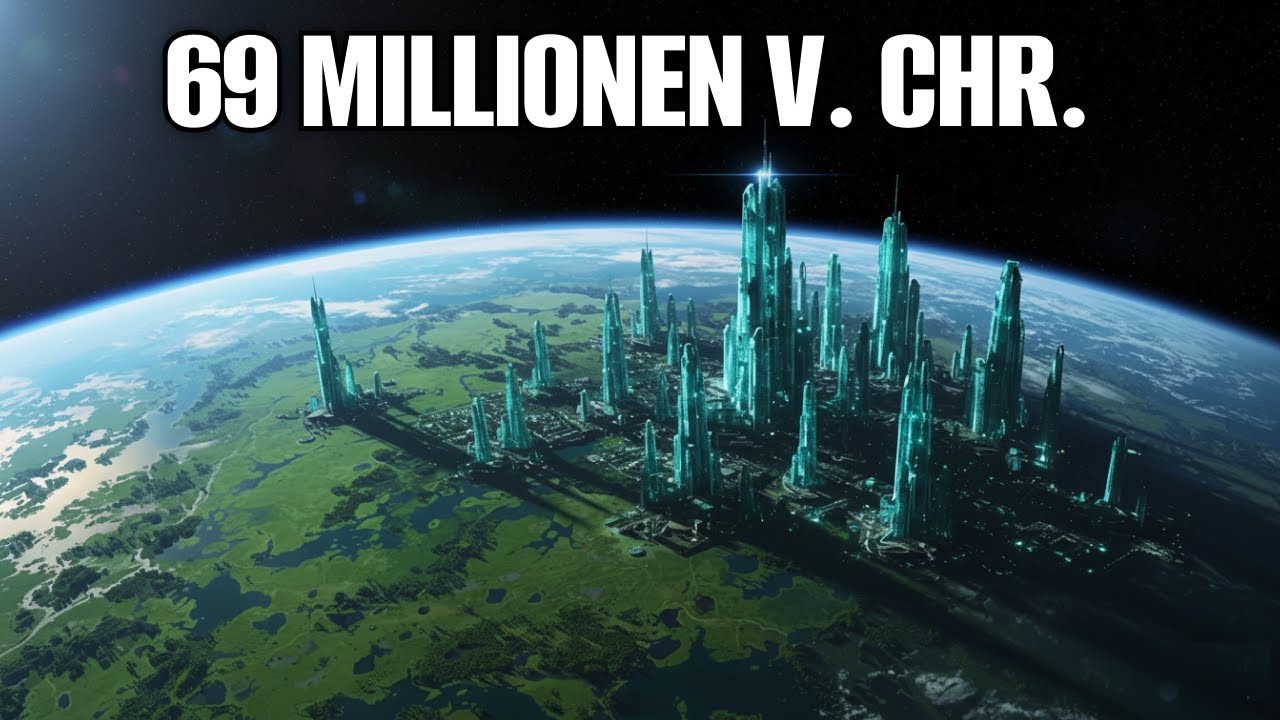 Was, wenn wir NICHT die erste Zivilisation auf der Erde sind? | Zum Einschlafen