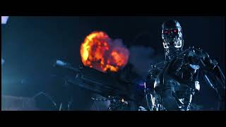 Terminator 2: Opening (Future War) 4K-Remastered