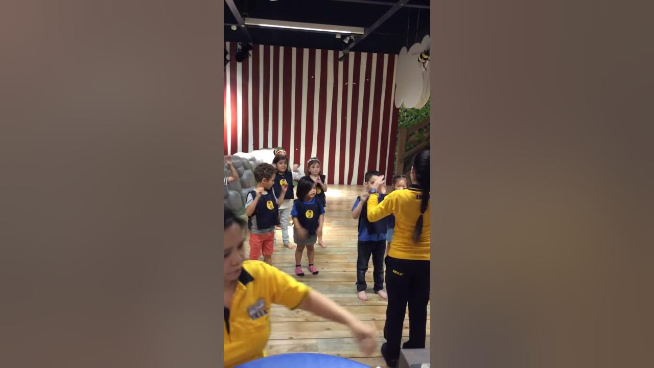 Puppet dance moves YouTube